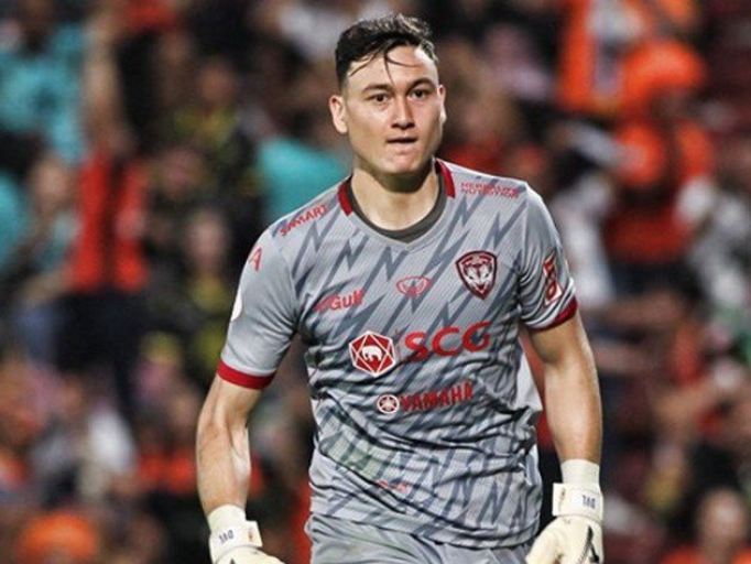 Thủ môn Văn Lâm được chọn vào Đội hình tiêu biểu vòng 3 Thái-League