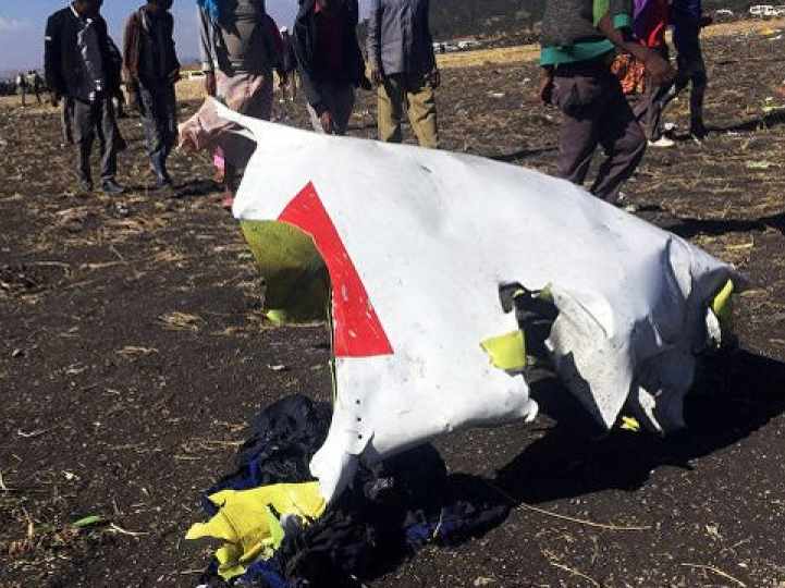 Hội thoại cuối cùng của phi công hé lộ nguyên nhân khiến máy bay Ethiopia rơi