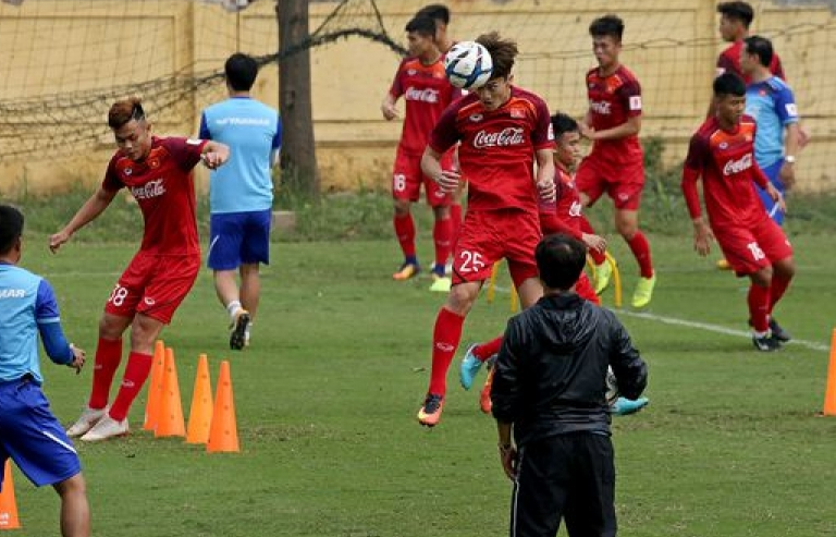 Dự đoán đội hình mạnh nhất của U23 Việt Nam đấu Thái Lan