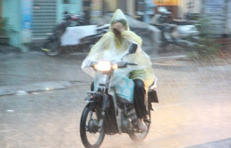 Ảnh hưởng không khí lạnh, Hà Nội mưa rét