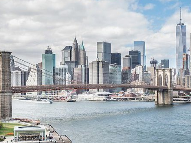 Cuộc sống về đêm sôi động, New York được vinh danh thành phố tốt nhất thế giới