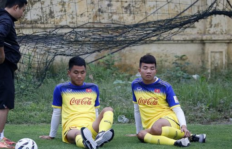 Đức Chinh quyết tâm "giải đen" ở vòng loại U23 châu Á 2020