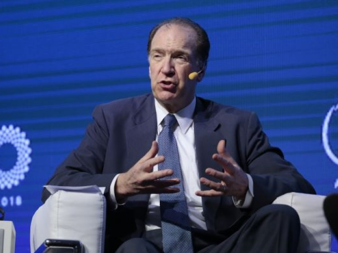 Xác định ứng cử viên duy nhất cho vị trí Chủ tịch World Bank