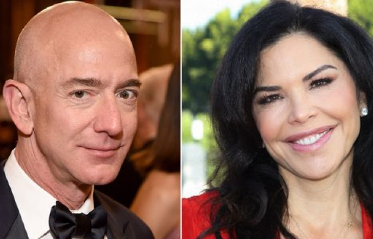 Tạp chí Mỹ mua tin nhắn ngoại tình của tỷ phú Amazon từ anh trai cô nhân tình