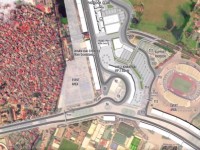 Khởi công xây dựng đường đua F1 tại Hà Nội