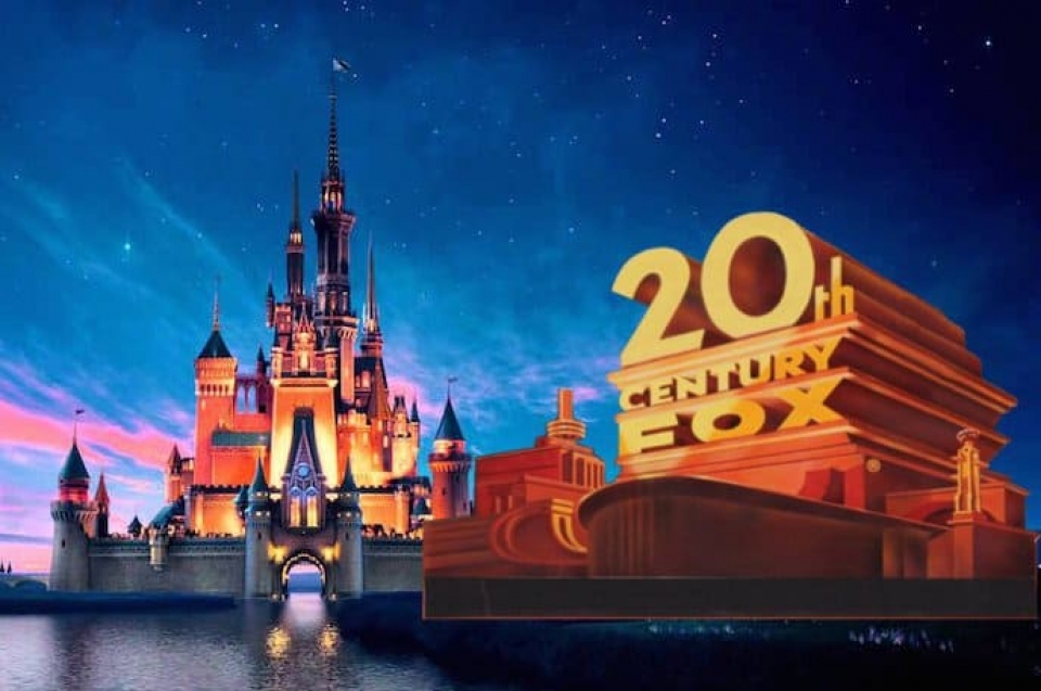 The Walt Disney và 21st Century Fox chính thức sáp nhập the walt disney va 21st century fox chinh thuc sap nhap