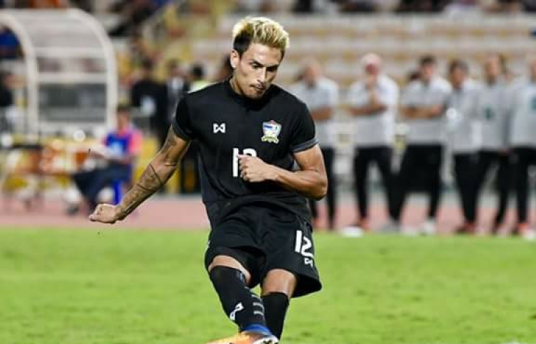 U23 Thái Lan mất hậu vệ số 1 vào phút chót do chấn thương