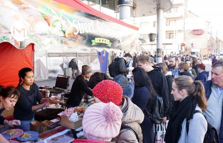 Hình ảnh Việt Nam lan tỏa qua lễ hội ẩm thực "Trải nghiệm Việt Nam" tại CH. Czech