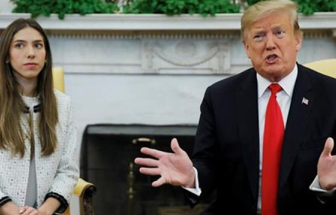 Người phụ nữ đứng sau "Tổng thống tự phong" Venezuela