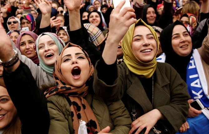 Thổ Nhĩ Kỳ bắt đầu bỏ phiếu bầu cử địa phương