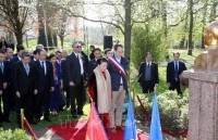 ky niem 129 nam ngay sinh chu ti ch ho chi minh tai ai cap