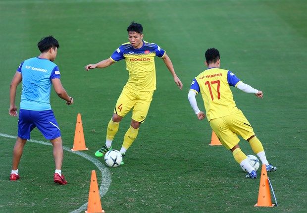 Vòng loại World Cup 2022: Lần đầu tiên HLV Park đối mặt bài toán khó về hàng phòng ngự vong loai world cup 2022 lan dau tien hlv park doi mat bai toan kho ve hang phong ngu