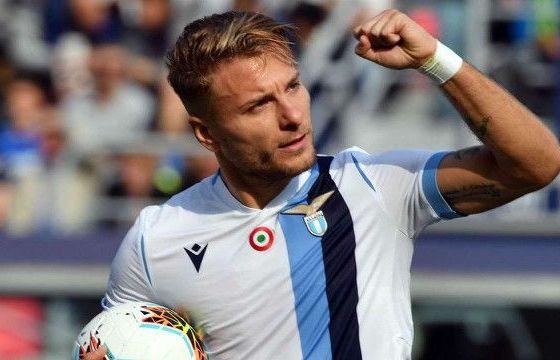 Cuộc đua 'Chiếc giày vàng' châu Âu 2019/2020: Haaland bám sát Ronaldo, Messi xa vị trí đầu bảng