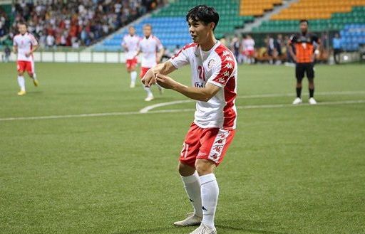 Báo châu Á: 'Công Phượng sẽ trở lại với sự đáng sợ'