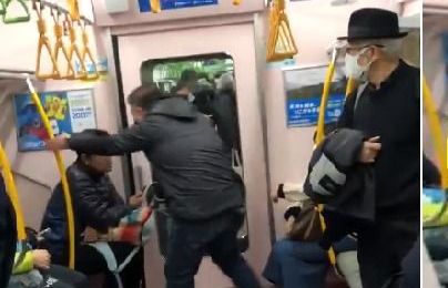 Dịch Covid-19: Suýt bị đánh vì ho liên tục trên tàu mà không đeo khẩu trang