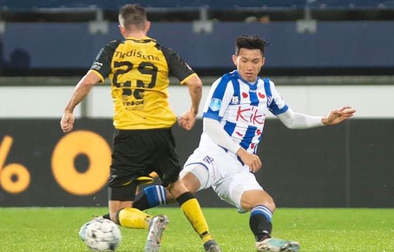 Văn Hậu bị chấn thương nhẹ, nghỉ thi đấu 1 tuần