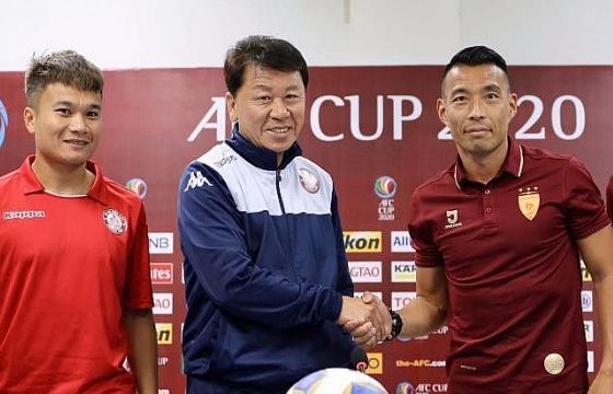 HLV CLB TP. Hồ Chí Minh không ngại Covid-19 khi đá AFC Cup ở Lào