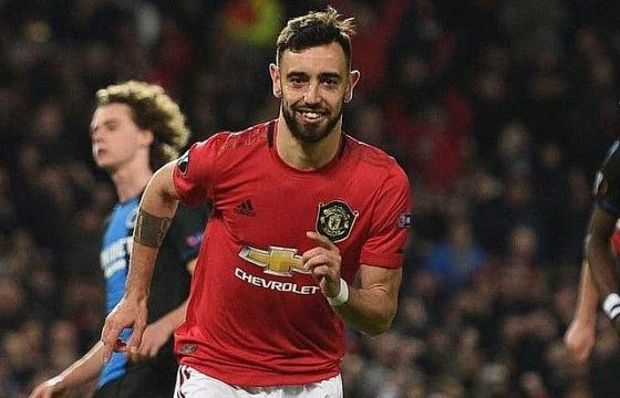 Thi đấu xuất sắc ở MU, tân binh Bruno Fernandes 'ẵm' nhiều giải thưởng vinh danh