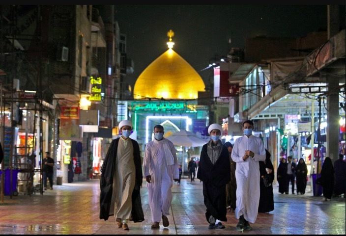 Cuộc sống người dân khắp thế giới trong thời dịch Covid-19 hinh anh cuoc song nguoi dan khap the gioi trong thoi dich covid 19