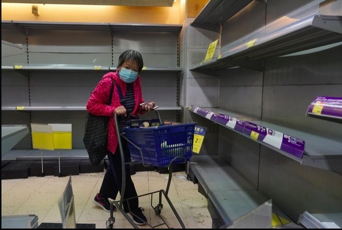 Cuộc sống người dân khắp thế giới trong thời dịch Covid-19 hinh anh cuoc song nguoi dan khap the gioi trong thoi dich covid 19