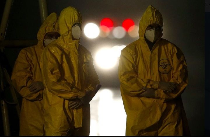 Cuộc sống người dân khắp thế giới trong thời dịch Covid-19 hinh anh cuoc song nguoi dan khap the gioi trong thoi dich covid 19