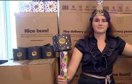 Dịch Covid-19: Nhầm tai hại, 'mất toi' 33 triệu đồng mua giấy vệ sinh