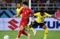 chu tich vff gui tam thu toi cac clb va trung tam bong da o viet nam