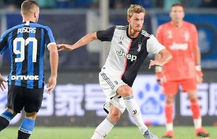 Ngôi sao Juventus gửi thông điệp sau khi nhiễm virus corona