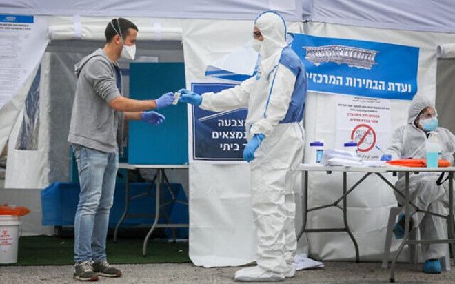 Lo ngại Covid-19, Palestine kêu gọi Israel thả tù nhân