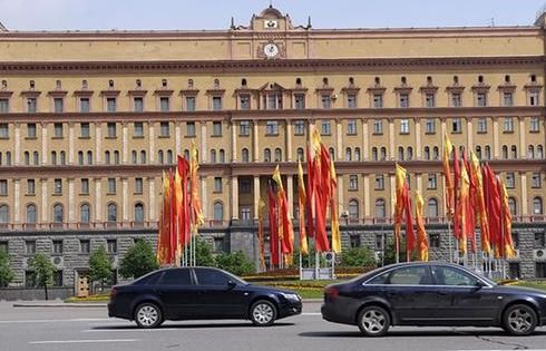 Nga: Biểu tình phản đối sửa đổi Hiến pháp