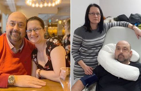 Vợ tặng chồng 1 quả thận -  làm quà sinh nhật