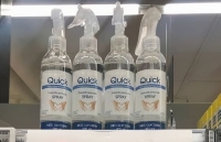 Dịch Covid-19: Siêu thị Đan Mạch ra chiêu 'độc' hạn chế tích trữ