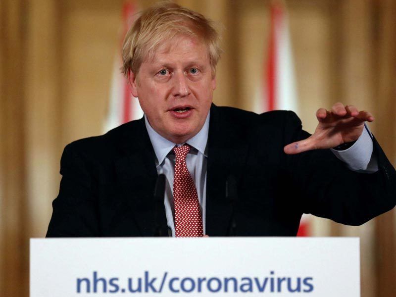 hinh anh nuoc anh phong toa toan quoc de chong covid 19