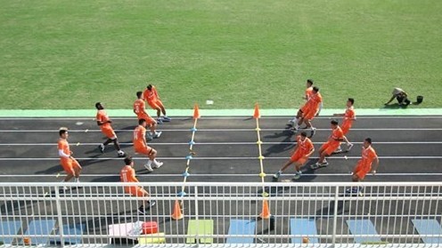 V-League 2021: Nhiều sân vận động kịp tu sửa, khả năng mở cửa đón khán giả