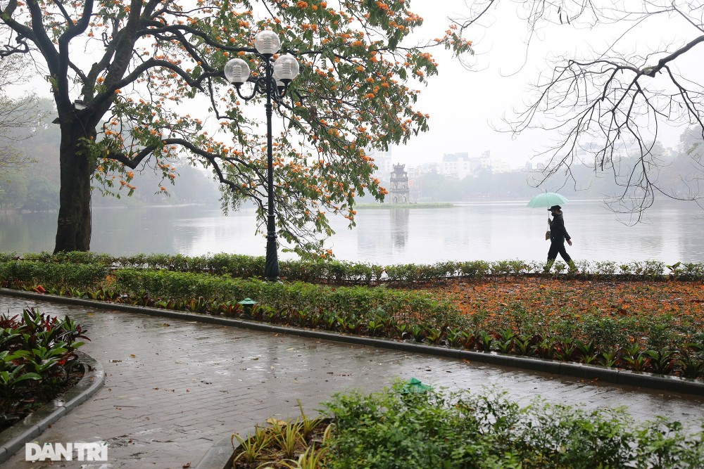 Dự báo thời tiết đêm nay và ngày mai (6-7/3) Dự báo thời tiết đêm nay và ngày mai (6-7/3)