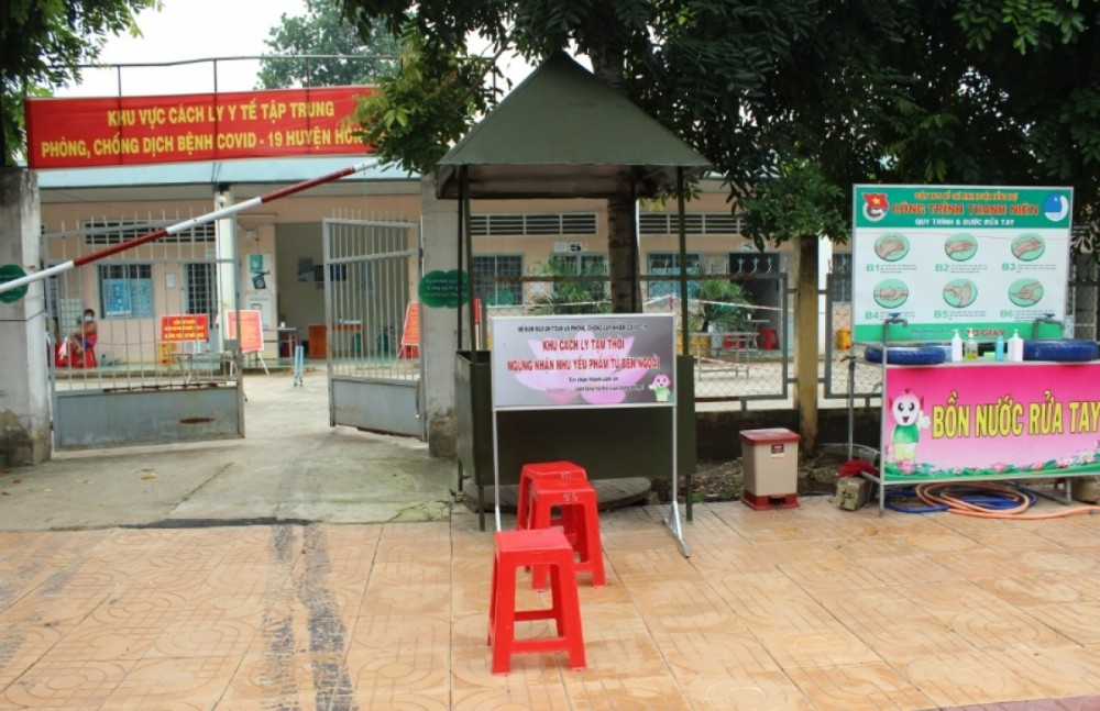 Đồng Tháp: Phát hiện 2 ca nghi mắc Covid-19