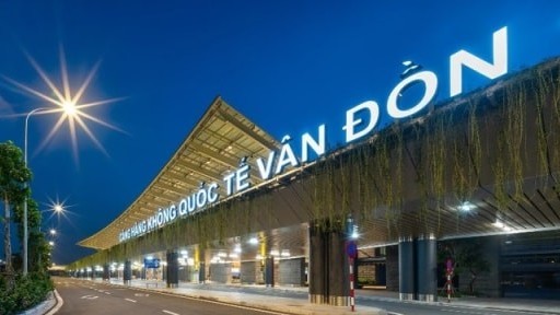 Quảng Ninh: Mở lại một số hoạt động, từ 6h sáng ngày 3/3 Sân bay Vân Đồn hoạt động trở lại