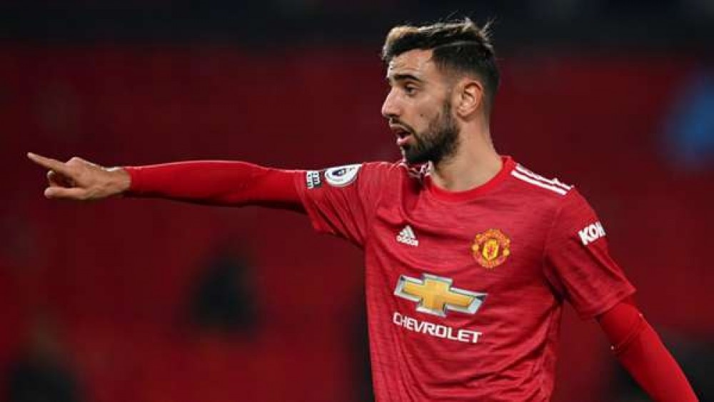 10. Bruno Fernandes | Man Utd | 15 bàn thắng (30 điểm).