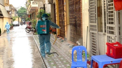 Hải Dương: Một ca nghi mắc Covid-19 là sinh viên