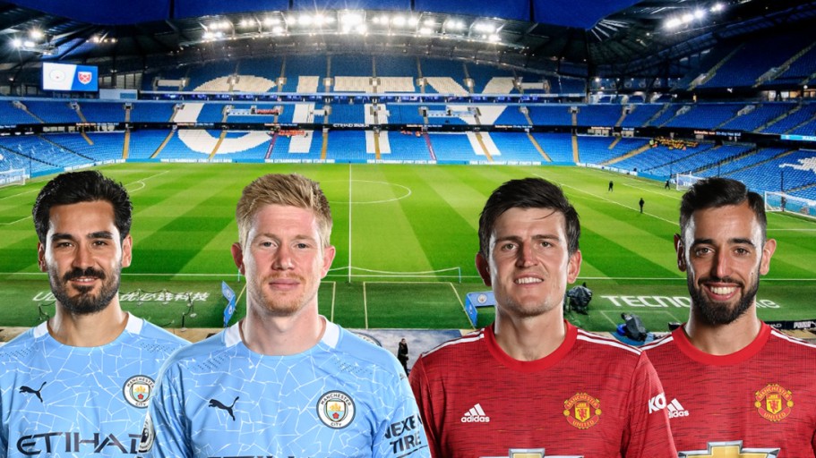Dự đoán tỷ số, đội hình xuất phát trận Man City - Man Utd