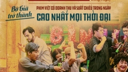 'Bố già' bản điện ảnh thu về 22 tỷ trong một ngày, lập kỷ lục phòng vé