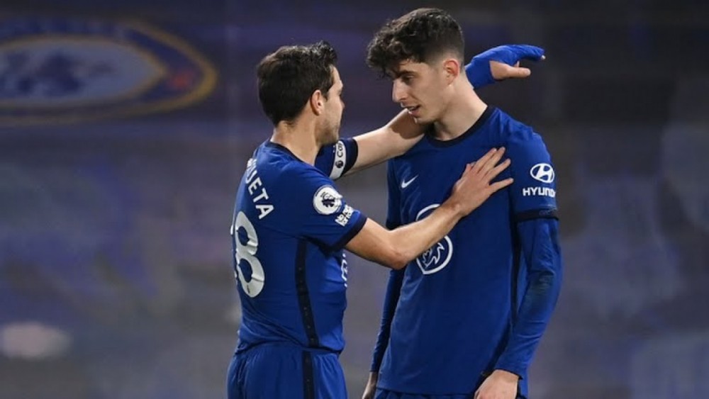 Bảng xếp hạng Ngoại hạng Anh mới nhất: Chelsea gây áp lực lên MU, West Ham thăng hoa