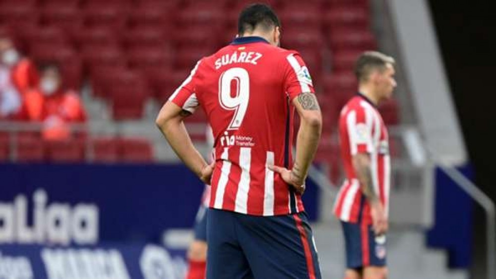 9. Atletico Madrid | Trước vòng 1/8, đội bóng của HLV Simeone đứng thứ 4, nhưng sau trận thua 0-1 trước Chelsea trên sân nhà, họ đã tụt xuống vị trí thứ 9. 9. Atletico Madrid | Trước vòng 1/8, đội bóng của HLV Simeone đứng thứ 4, nhưng sau trận thua 0-1 trước Chelsea trên sân nhà, họ đã tụt xuống vị trí thứ 9.