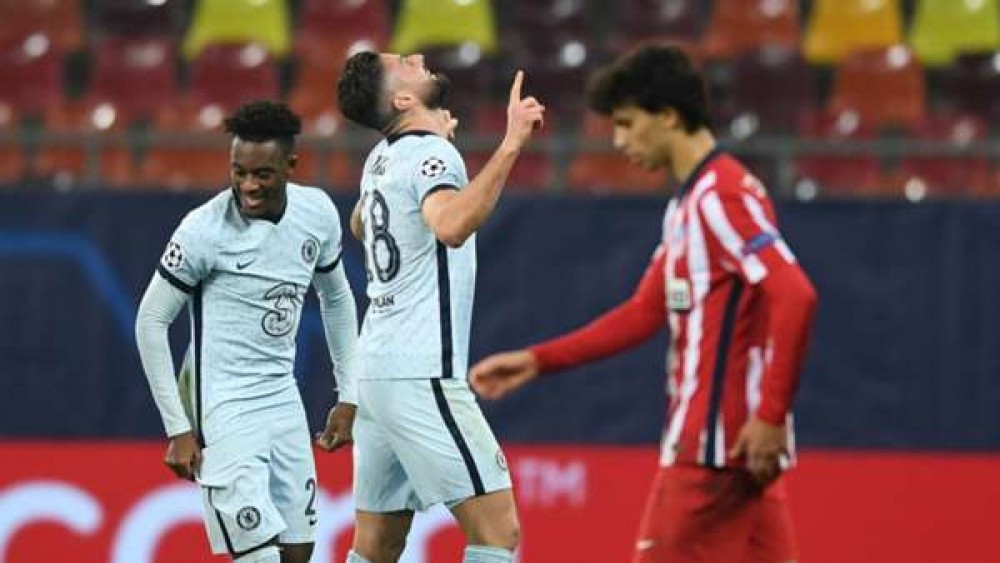 5. Chelea | Chiến thắng trước đối thủ khó chơi Atletico Madrid giúp The Blues tăng 4 bậc từ thứ 9 lên thứ 5. 5. Chelea | Chiến thắng trước đối thủ khó chơi Atletico Madrid giúp The Blues tăng 4 bậc từ thứ 9 lên thứ 5.