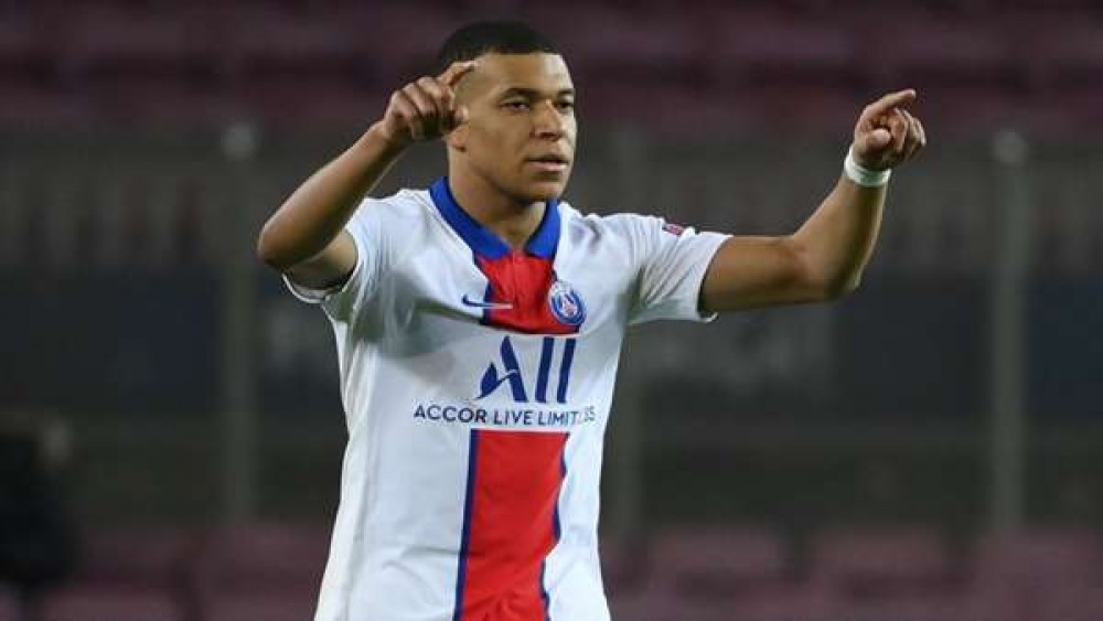 3. Paris Saint-Germain, đại chiến nước Pháp sáng cửa vào vòng tứ kết khi đánh bại Barca với tỉ số 4-1 trong trận lượt đi tại Nou Camp. 3. Paris Saint-Germain, đại chiến nước Pháp sáng cửa vào vòng tứ kết khi đánh bại Barca với tỉ số 4-1 trong trận lượt đi tại Nou Camp.