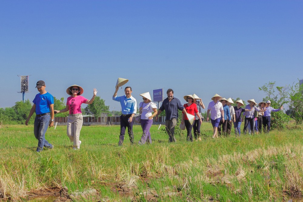 Sở Ngoại vụ TP. Hồ Chí Minh tổ chức hoạt động giao lưu với Lãnh sự đoàn nhân dịp ngày Quốc tế Phụ nữ 8/3