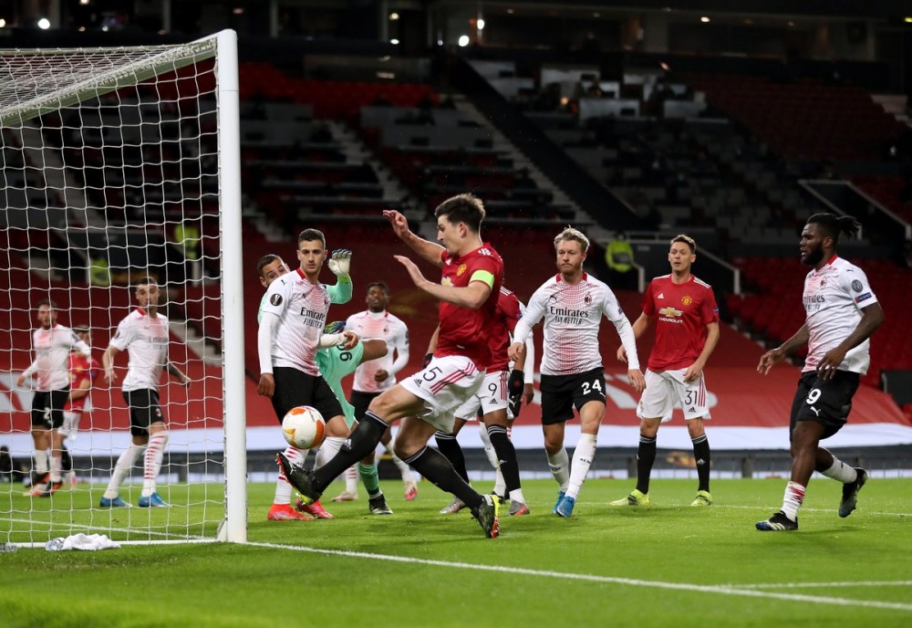 MU đánh rơi chiến thắng, Harry Maguire nói gì khi không ghi bàn ở cự ly 1m? MU đánh rơi chiến thắng, Harry Maguire nói gì khi không ghi bàn ở cự ly 1m?