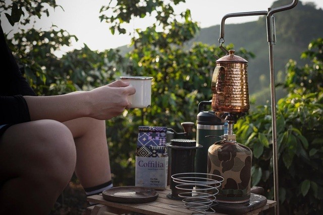 Tại sao khách Tây thích cà phê rang xay Việt? Tại sao khách Tây thích cà phê rang xay Việt?