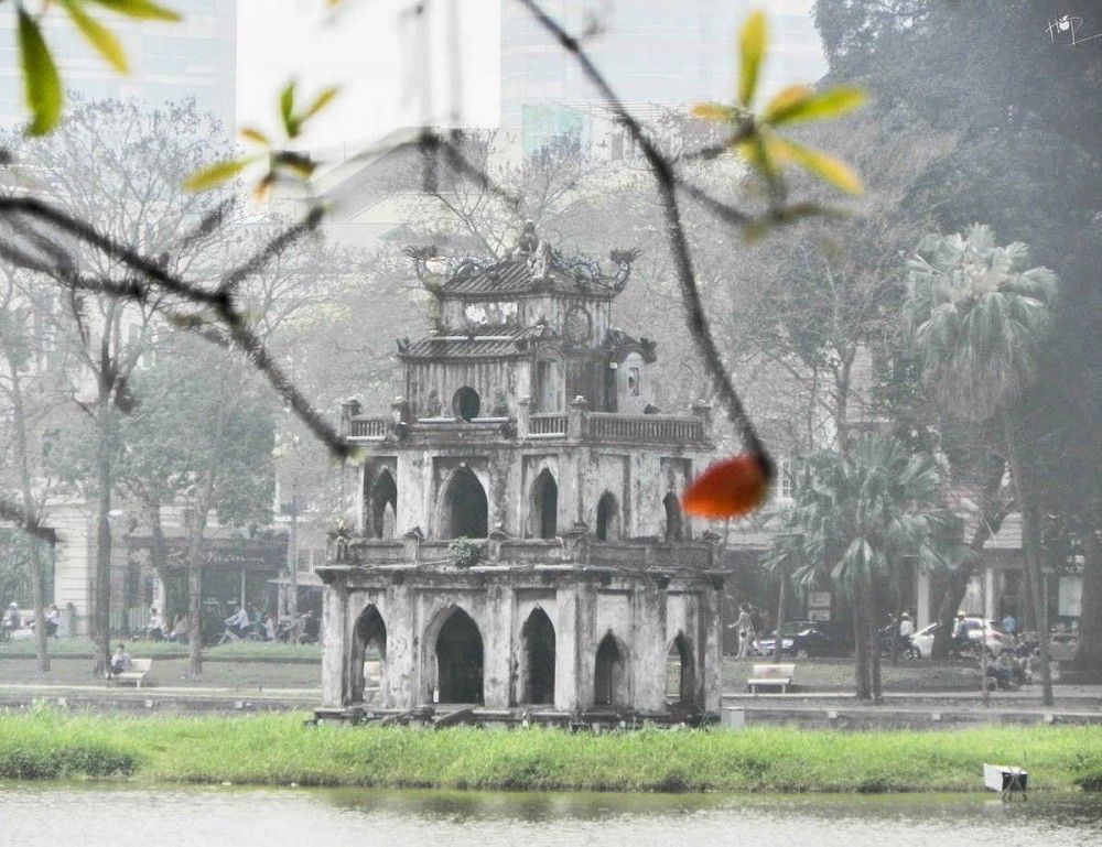 Dự báo thời tiết Hà Nội nhiều mây, trưa chiều hửng nắng, nhiệt độ từ . (Nguồn: Khoa học và Đời sống) Dự báo thời tiết Hà Nội nhiều mây, trưa chiều hửng nắng, nhiệt độ từ . (Nguồn: Khoa học và Đời sống)