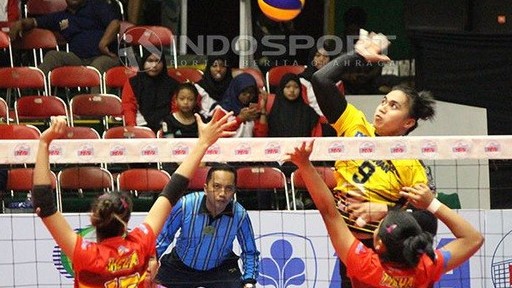 Báo Indonesia: Bóng chuyền nữ Việt Nam 'thua oan' tại SEA Games 2017 khi phải đấu với đối thủ 'giả gái'